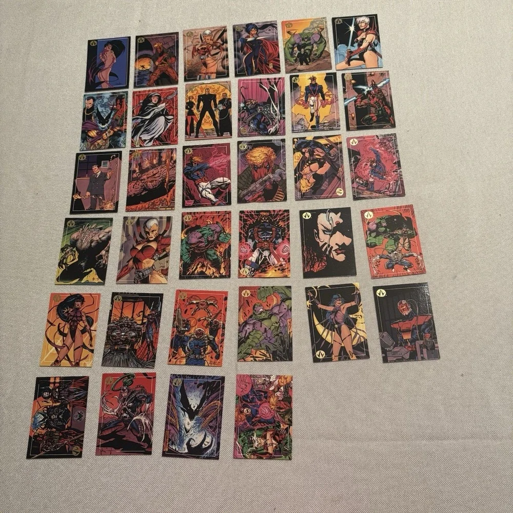 N/A cards are